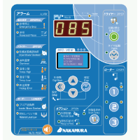 NLF Control panel