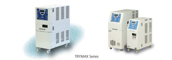 Temperature controller TRYMAX series